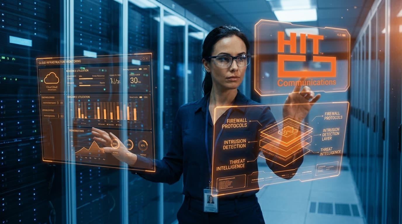 Ingeniería de defensa cibernética empresarial Colombia