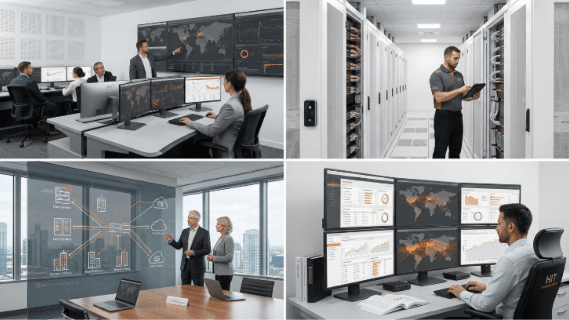 Evaluación de ciberseguridad para empresas en Colombia