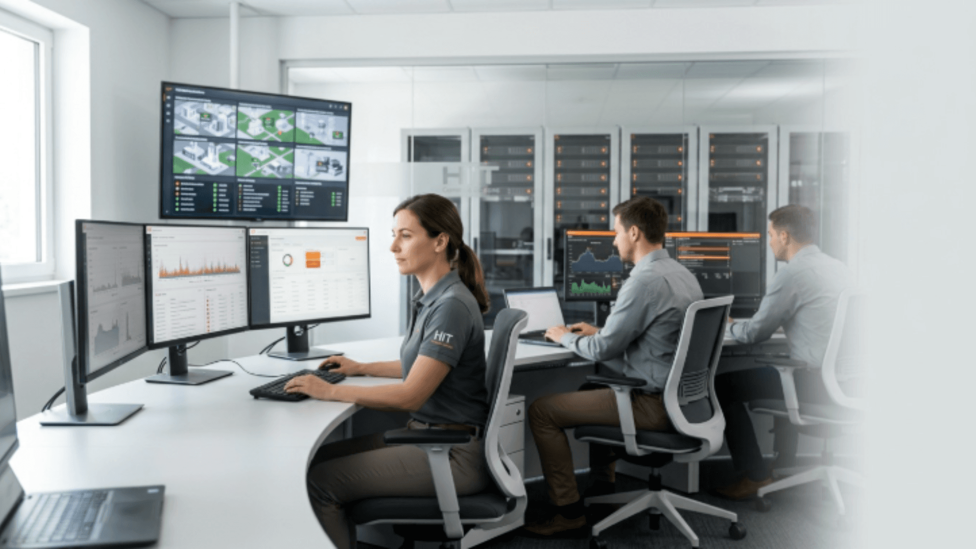 Monitoreo continuo, clasificación de alertas y respuesta ante incidentes
