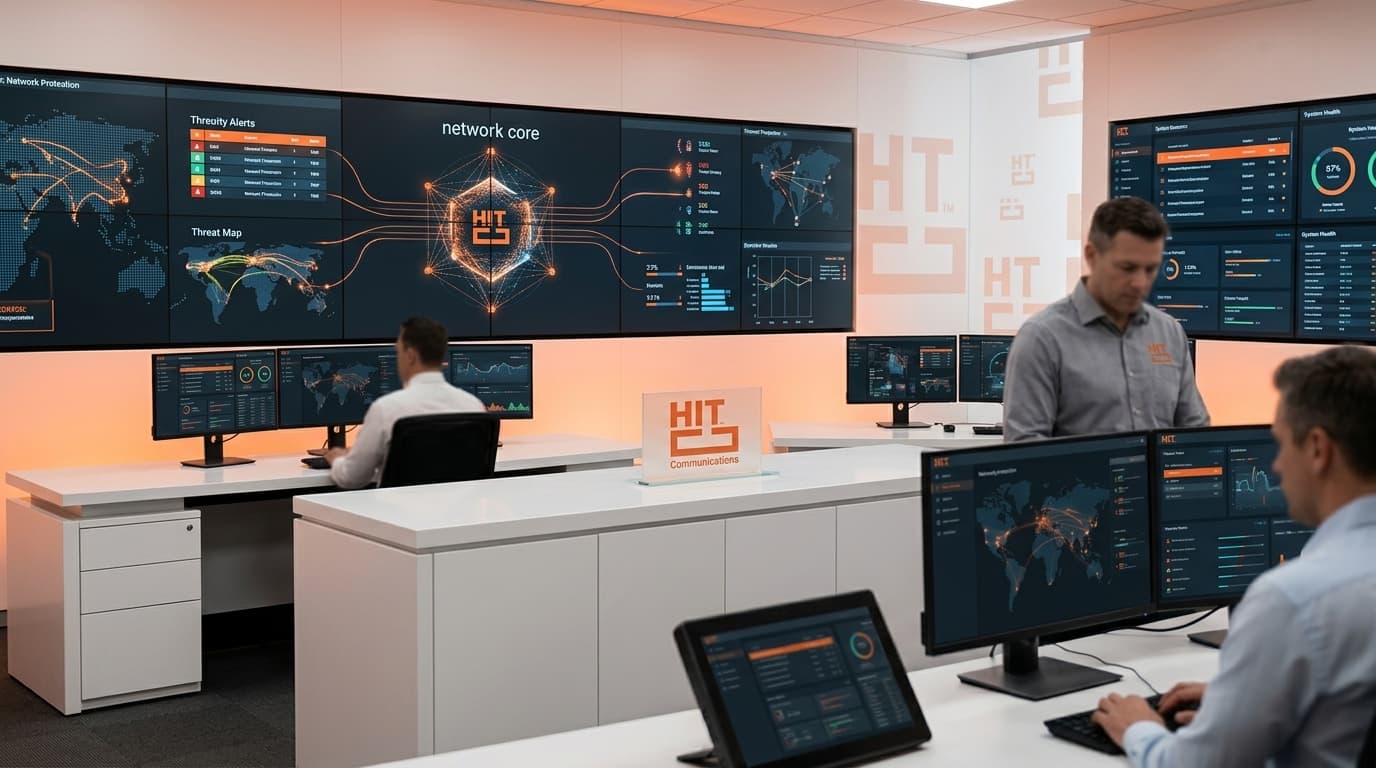 Firewall NGFW, control de acceso y monitoreo de red para su operación