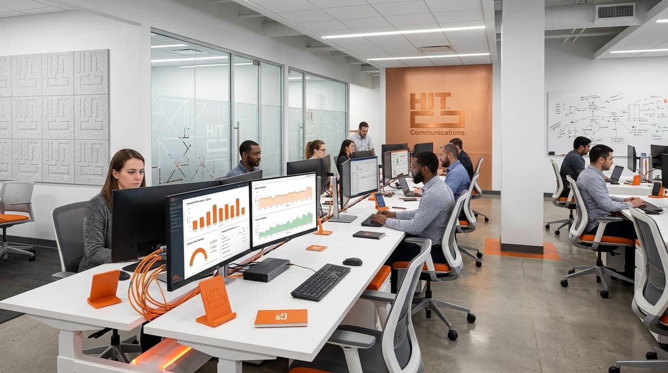 Internet dedicado empresas para conectividad crítica