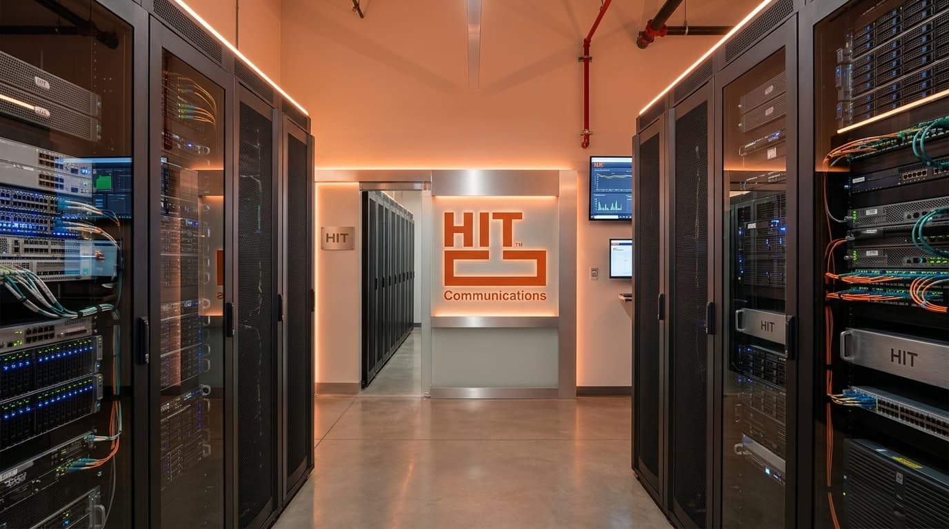 Infraestructura multi-telco con SD-WAN, MPLS y failover automático para empresas multi-sede