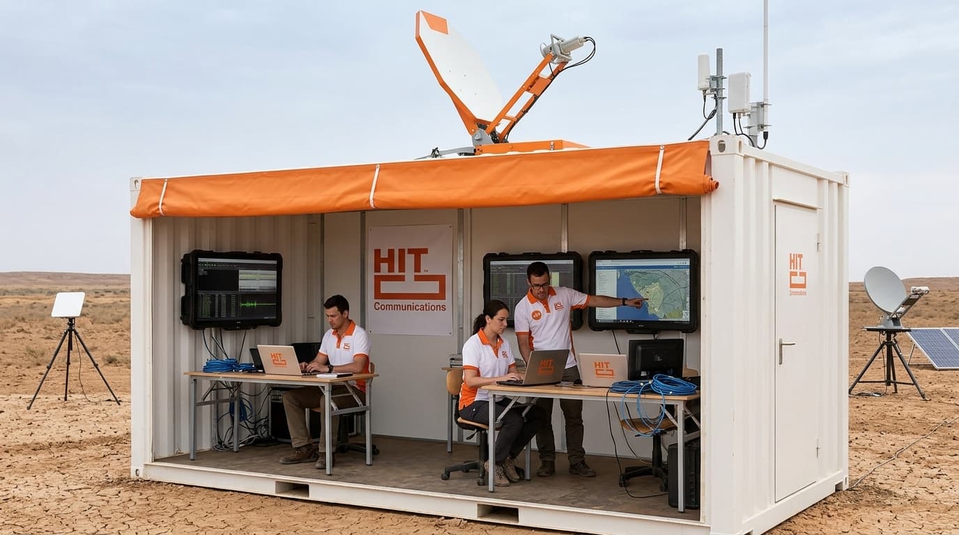 Internet satelital empresarial para empresas