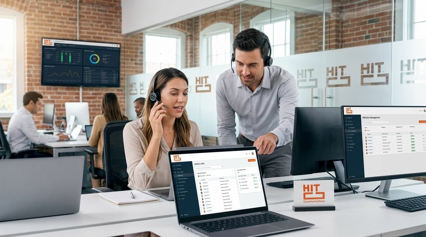IVR, grabación de llamadas y colas inteligentes para profesionalizar su atención