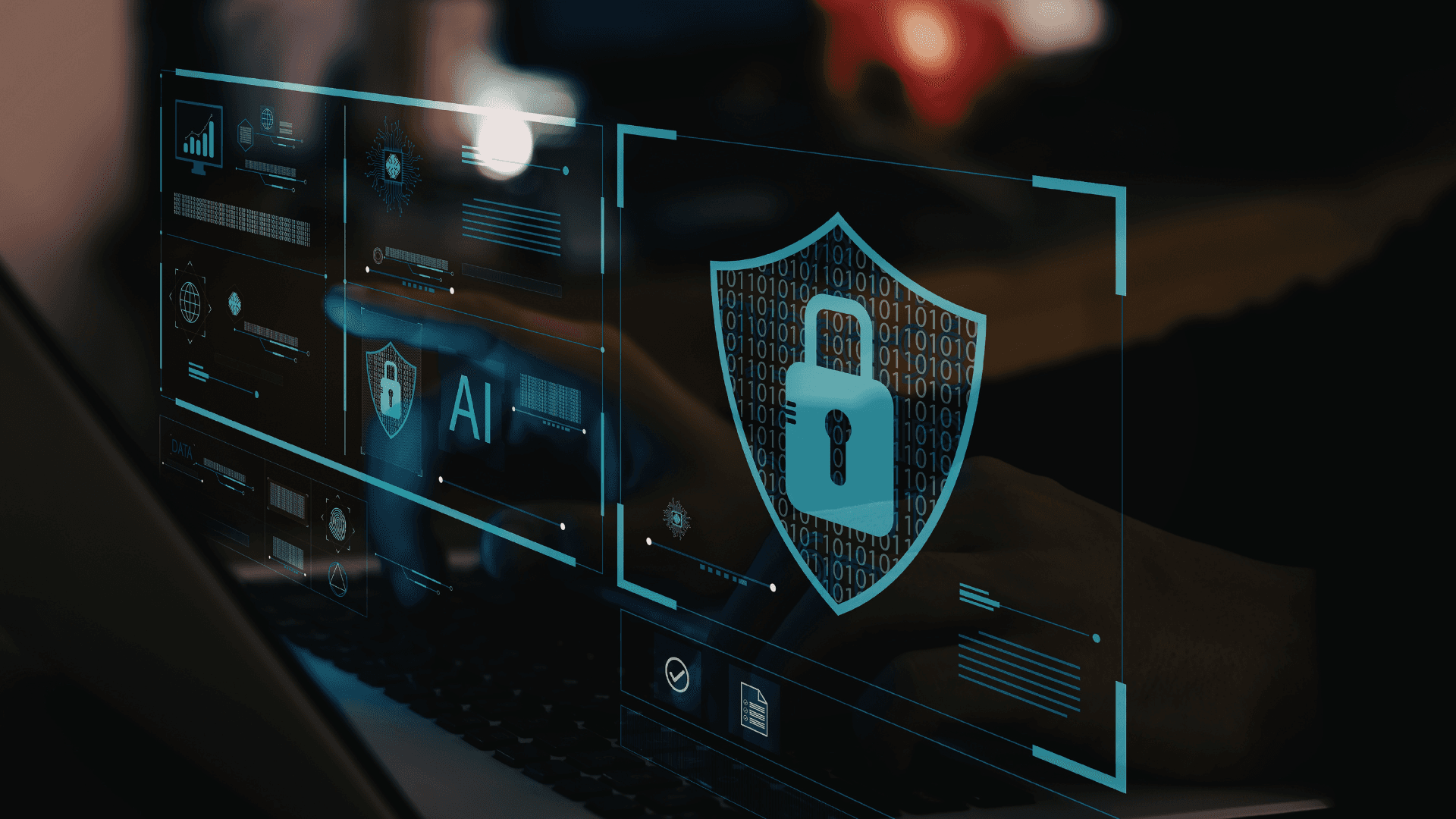 Un equipo de profesionales de seguridad dedicado a su organización