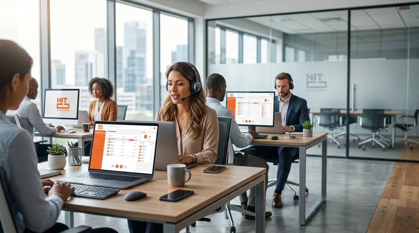 Telefonía VoIP para empresas: solución operativa para su negocio