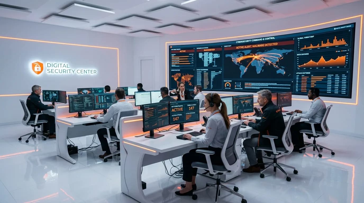 Ciberseguridad corporativa HIT en Colombia