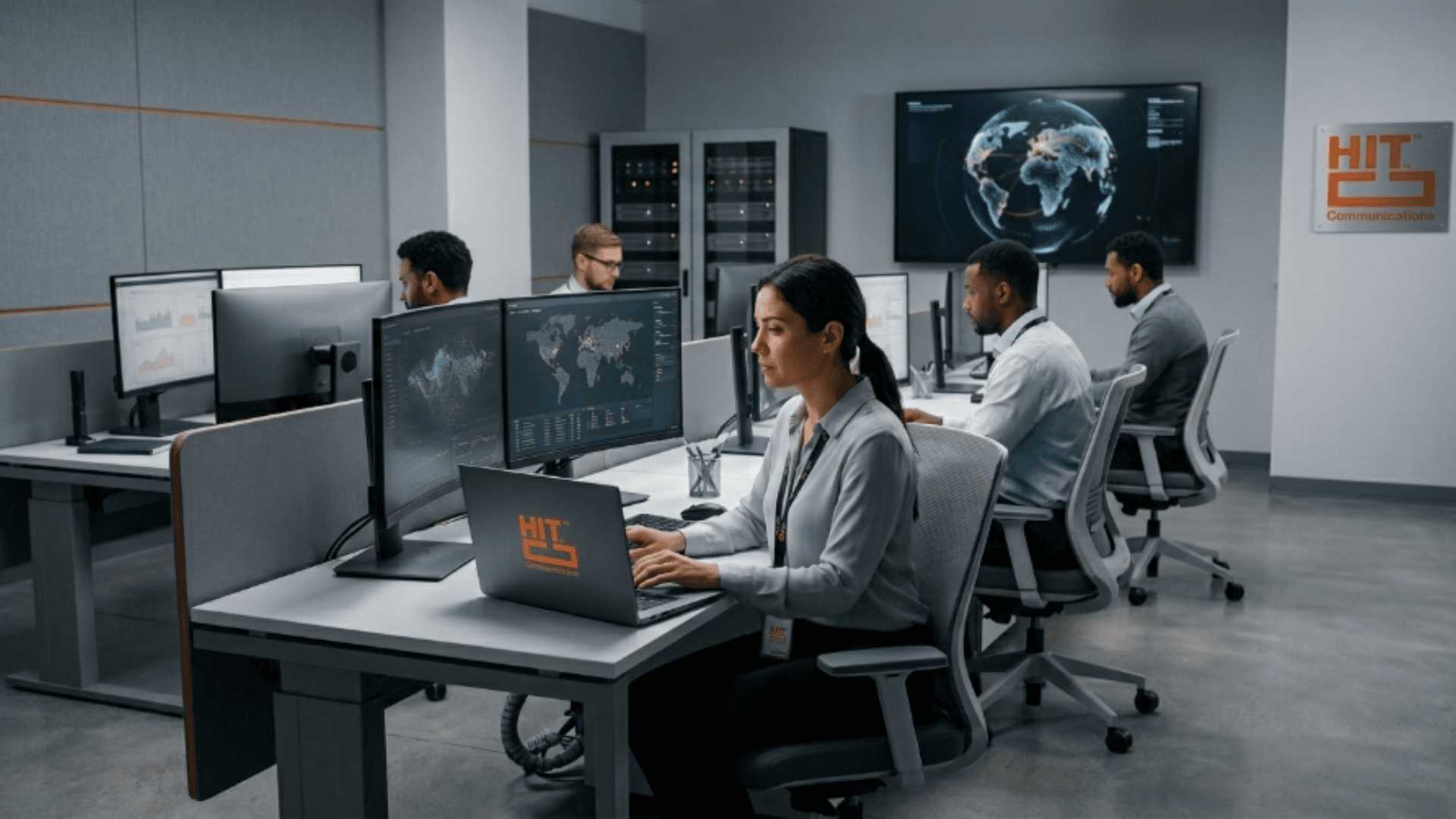 Empresa de seguridad tecnológica para empresas