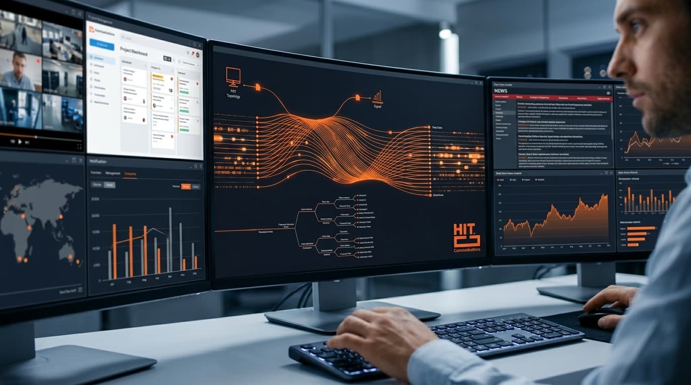 La herida operativa: El riesgo de operar con internet residencial