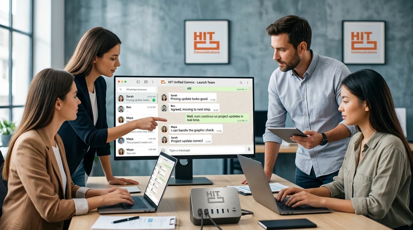 Bandeja multiagente, integración con CRM y automatización