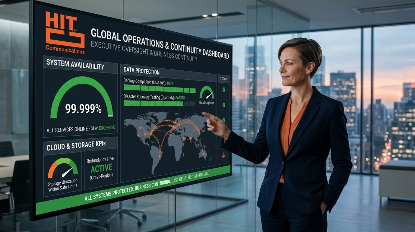 Integración con VMware, Microsoft 365, Azure y AWS