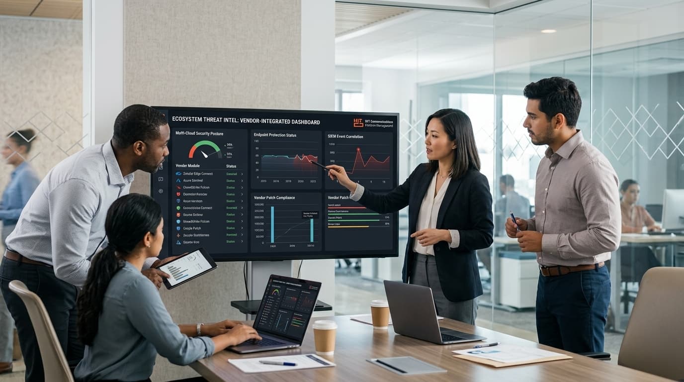 Alcance de los servicios de ciberseguridad