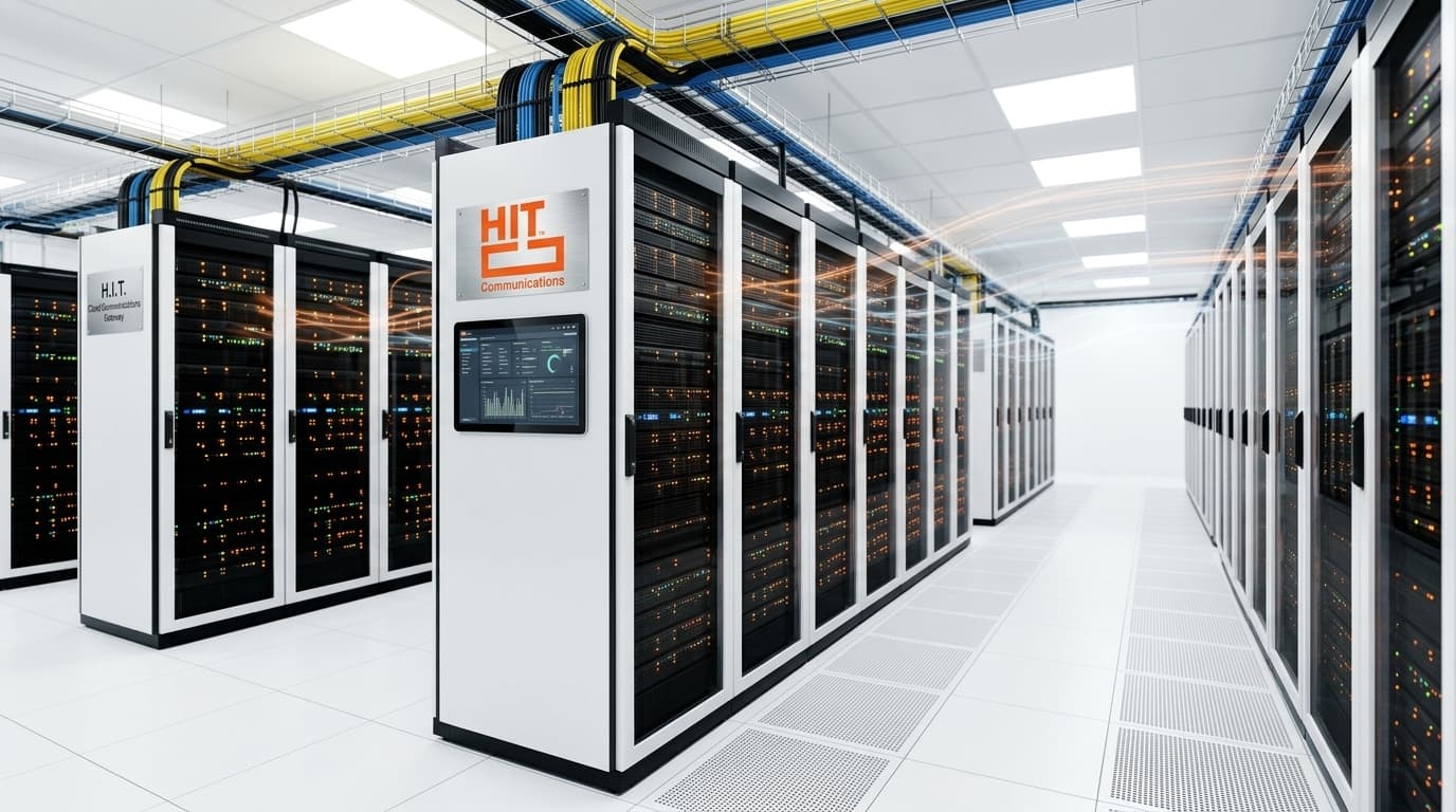 Centralita en la nube para empresas modernas