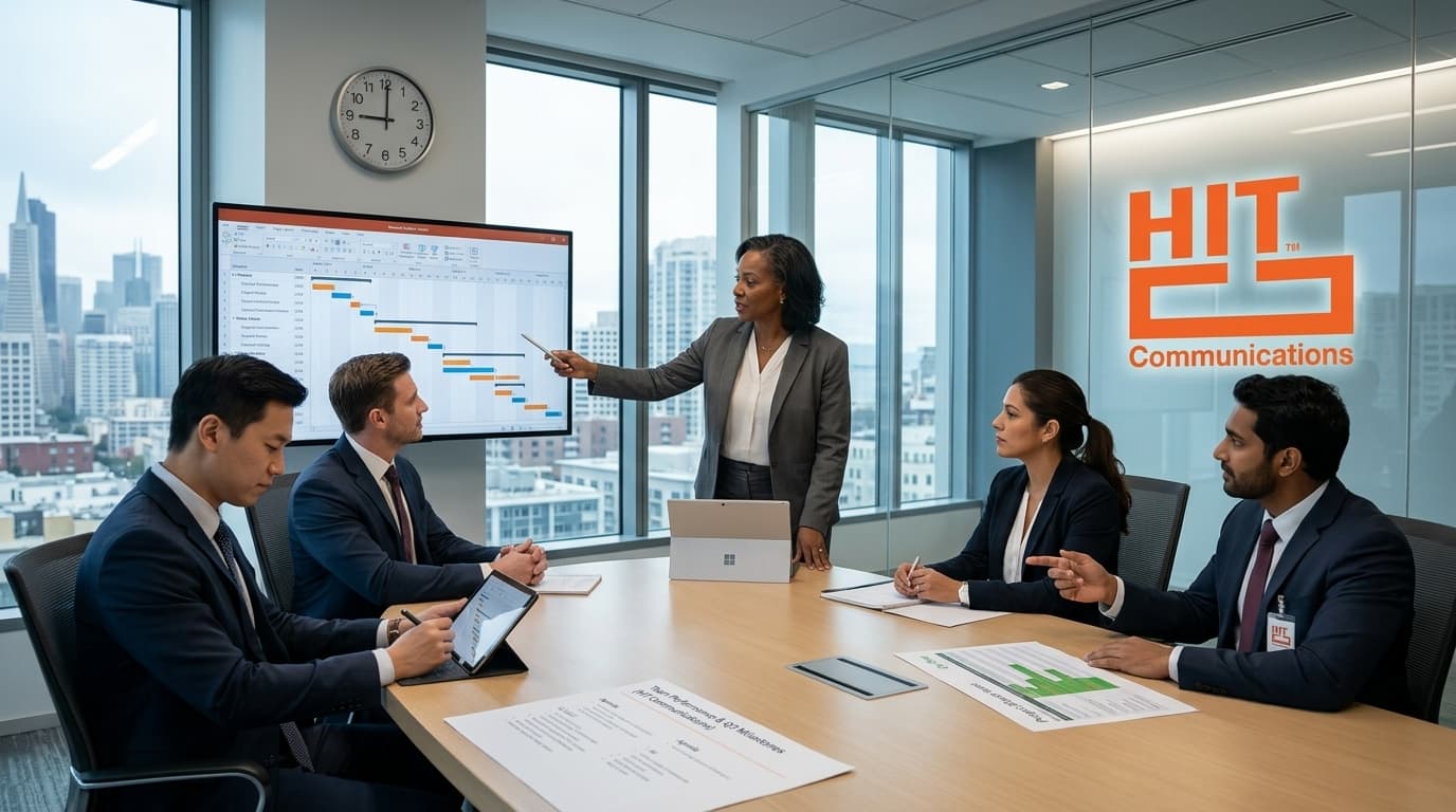Lleva las comunicaciones de tu empresa a cualquier lugar