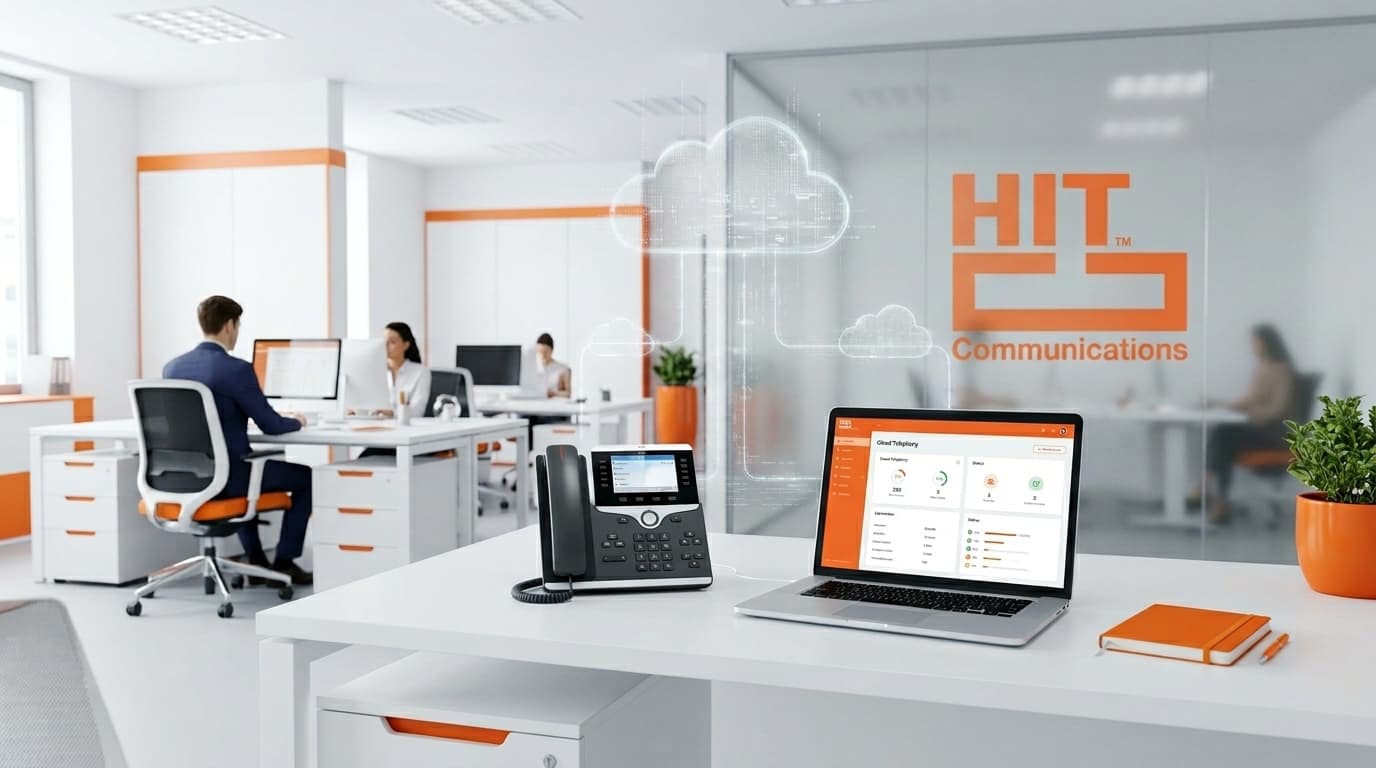 Comunicaciones unificadas y funcionalidades empresariales avanzadas