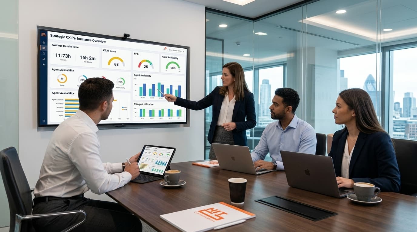 Implementa un contact center en la nube en tu empresa