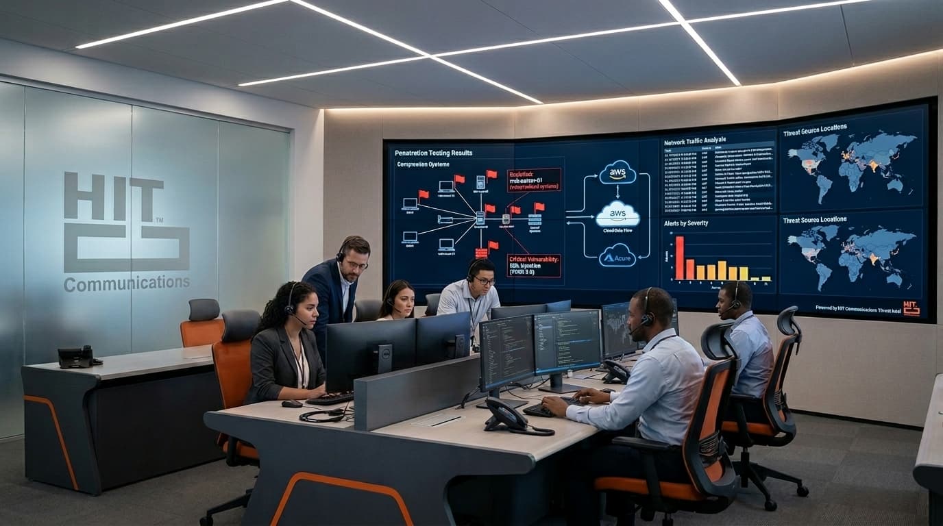 Evalúa servicios de pentesting para tu empresa