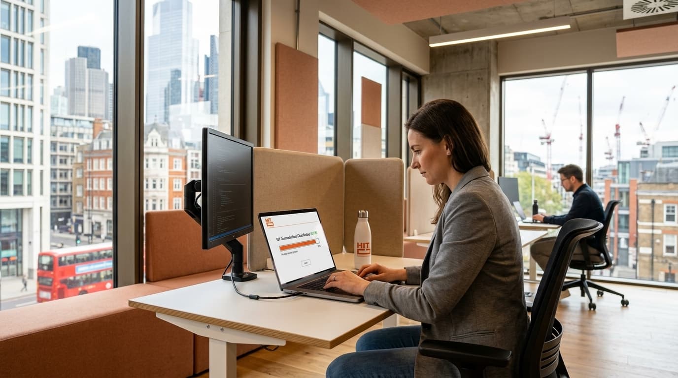 Sistema de backup para empresas