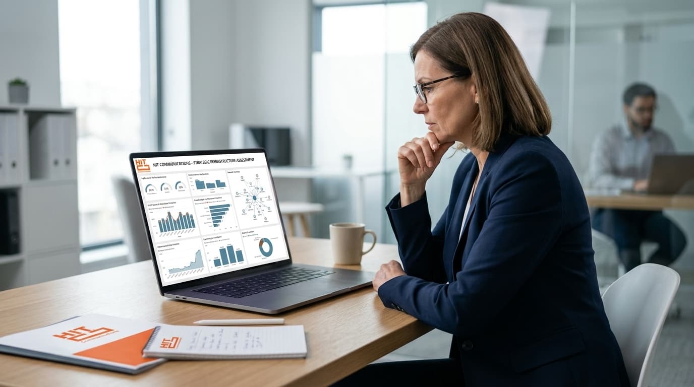 Consultoría de ciberseguridad para empresas