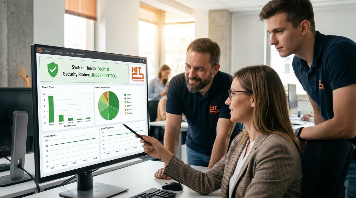 Ciberseguridad empresarial para empresas
