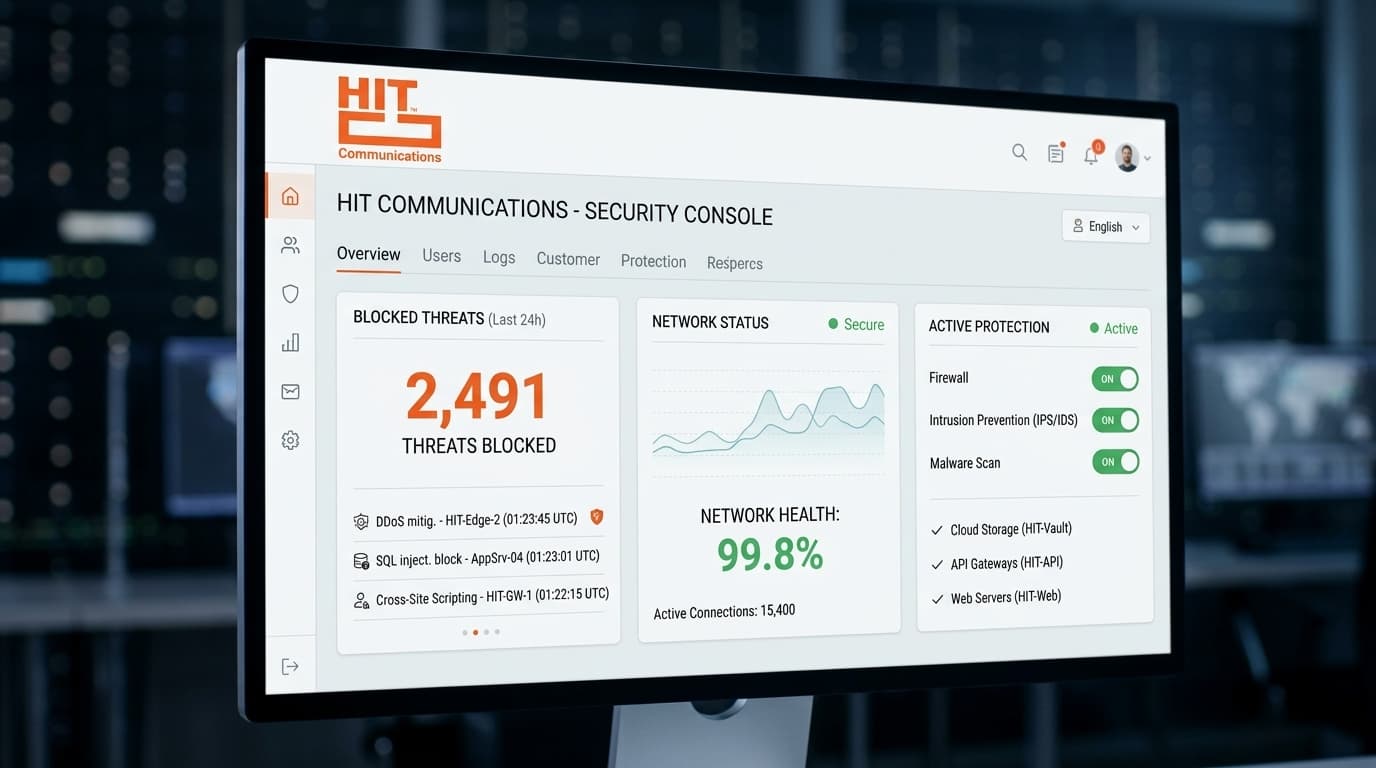 Evalúa la seguridad de tu empresa