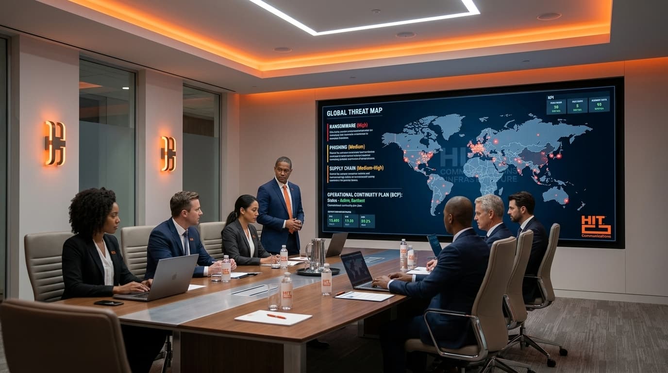 Empresas de seguridad informática para empresas