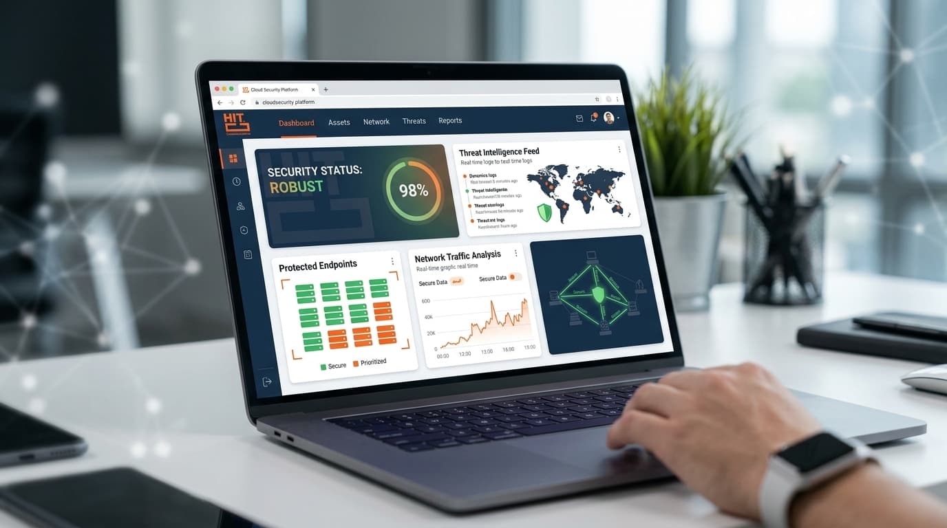 Evalúa la seguridad informática de tu empresa en Barcelona