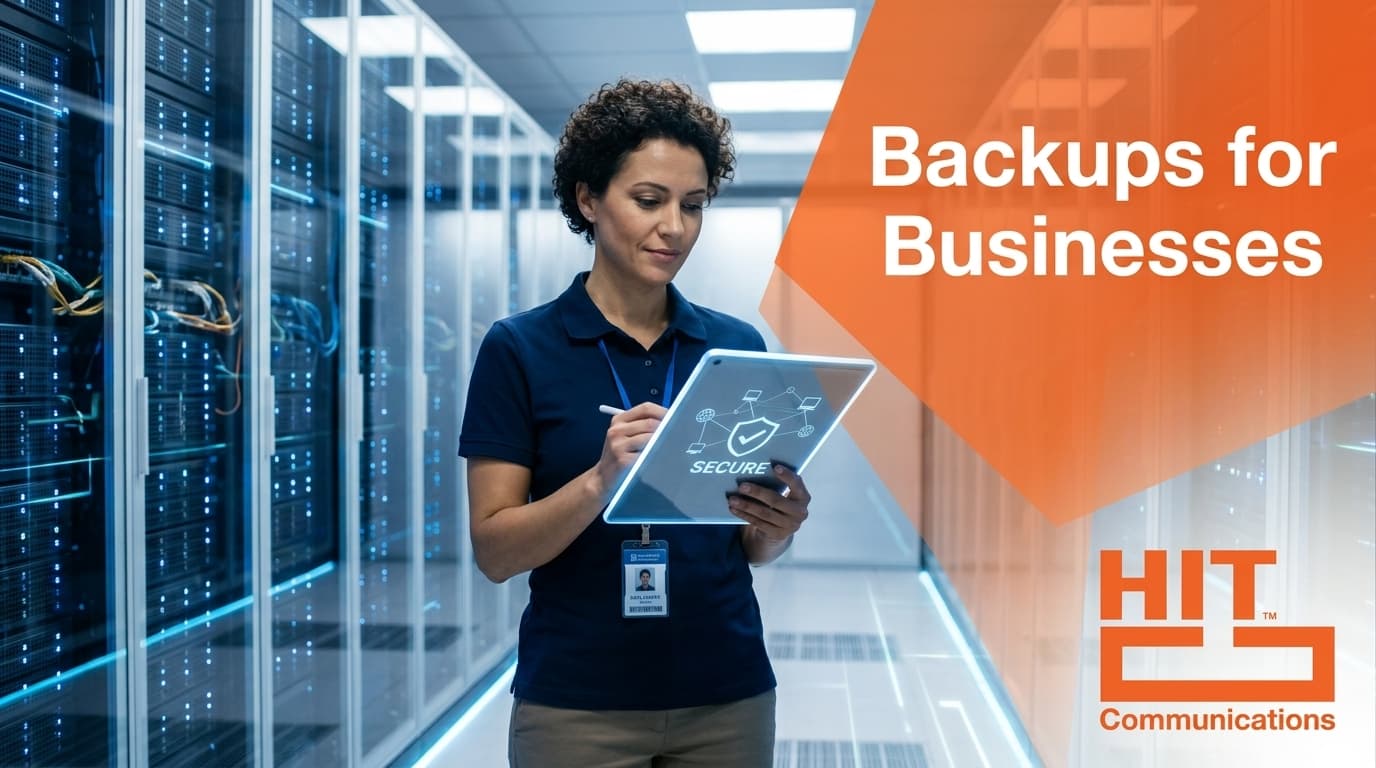 Supervisión, métricas y mejora continua del backup empresarial