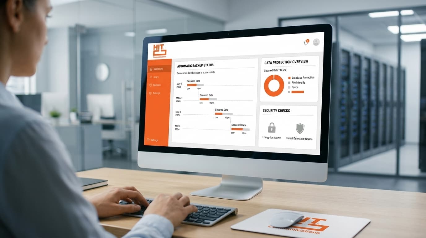 Recuperación ransomware y continuidad operativa garantizada