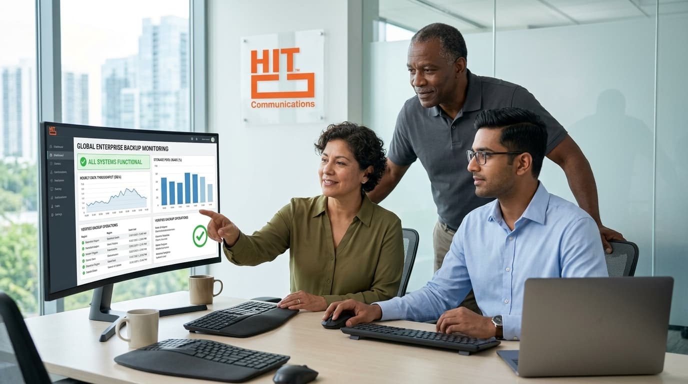 Riesgos de no contar con una estrategia de backup confiable