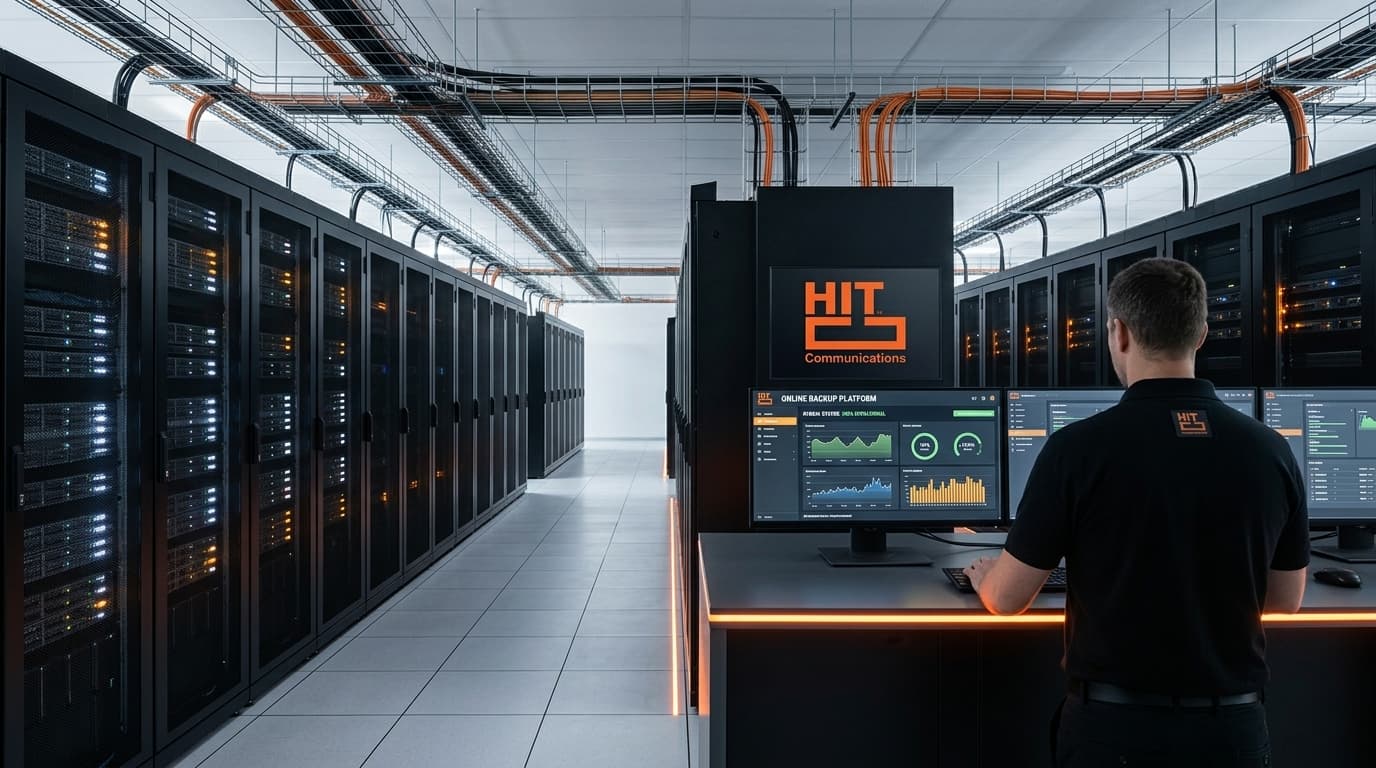 Arquitectura de backup online