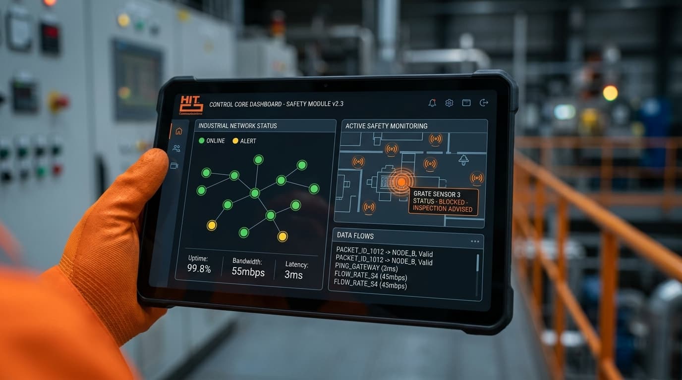 Ciberseguridad industrial para entornos OT