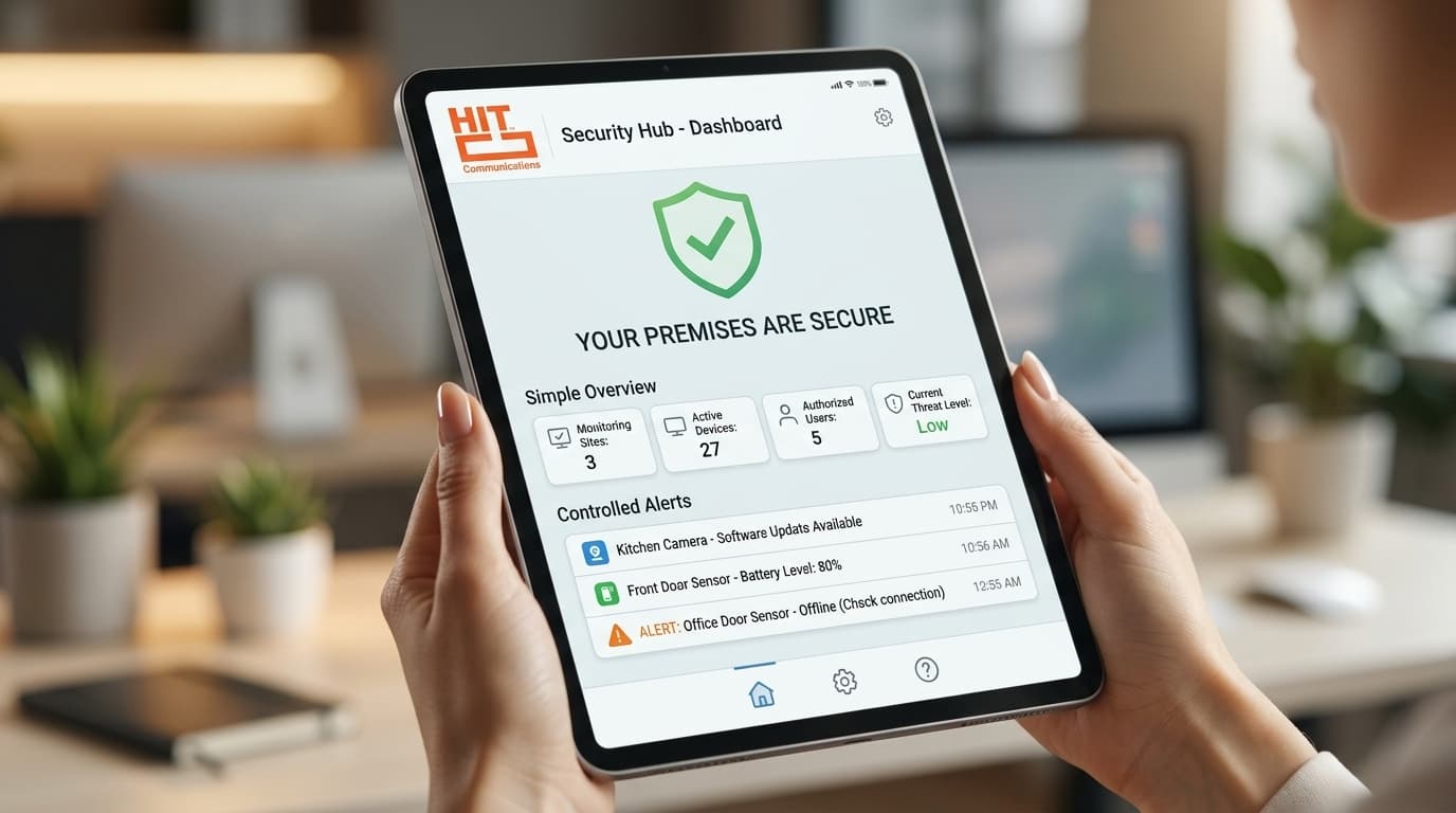 Ciberseguridad para pyme gestionada