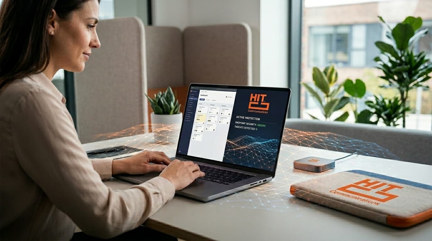 Alcance de una solución de ciberseguridad para pymes