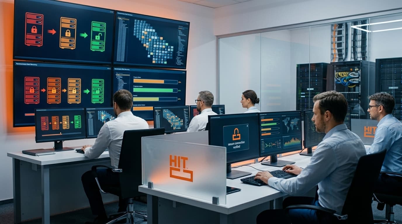 El verdadero impacto de un ataque de ransomware