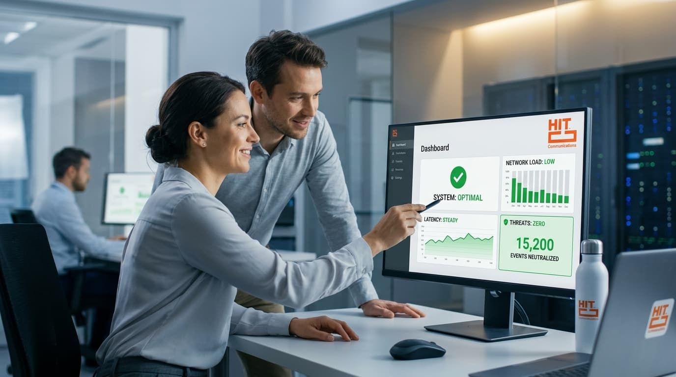 Ciberseguridad para pymes: protege tu empresa frente a las amenazas digitales