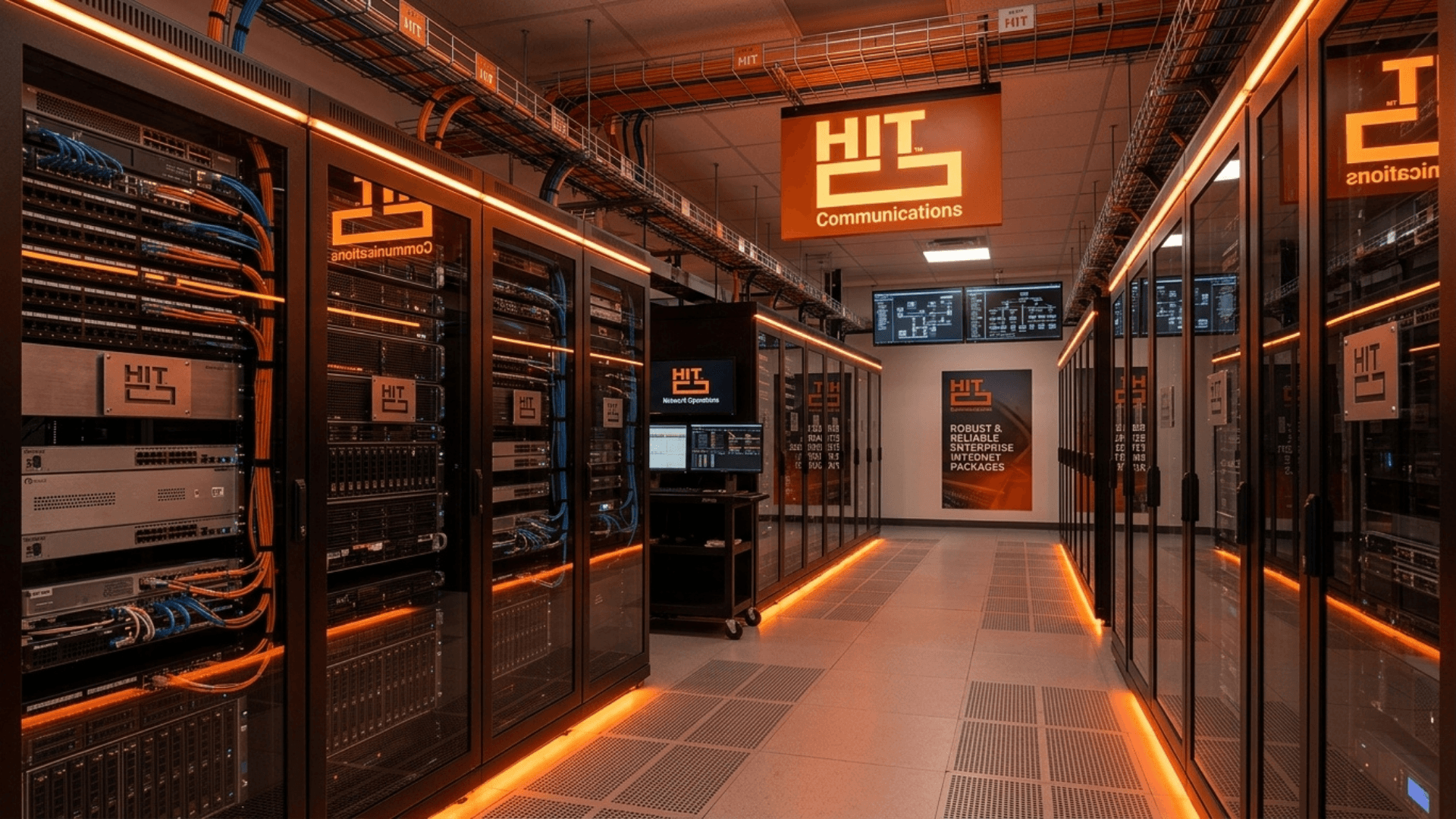 Garantiza la continuidad operativa con internet para empresas de alto rendimiento