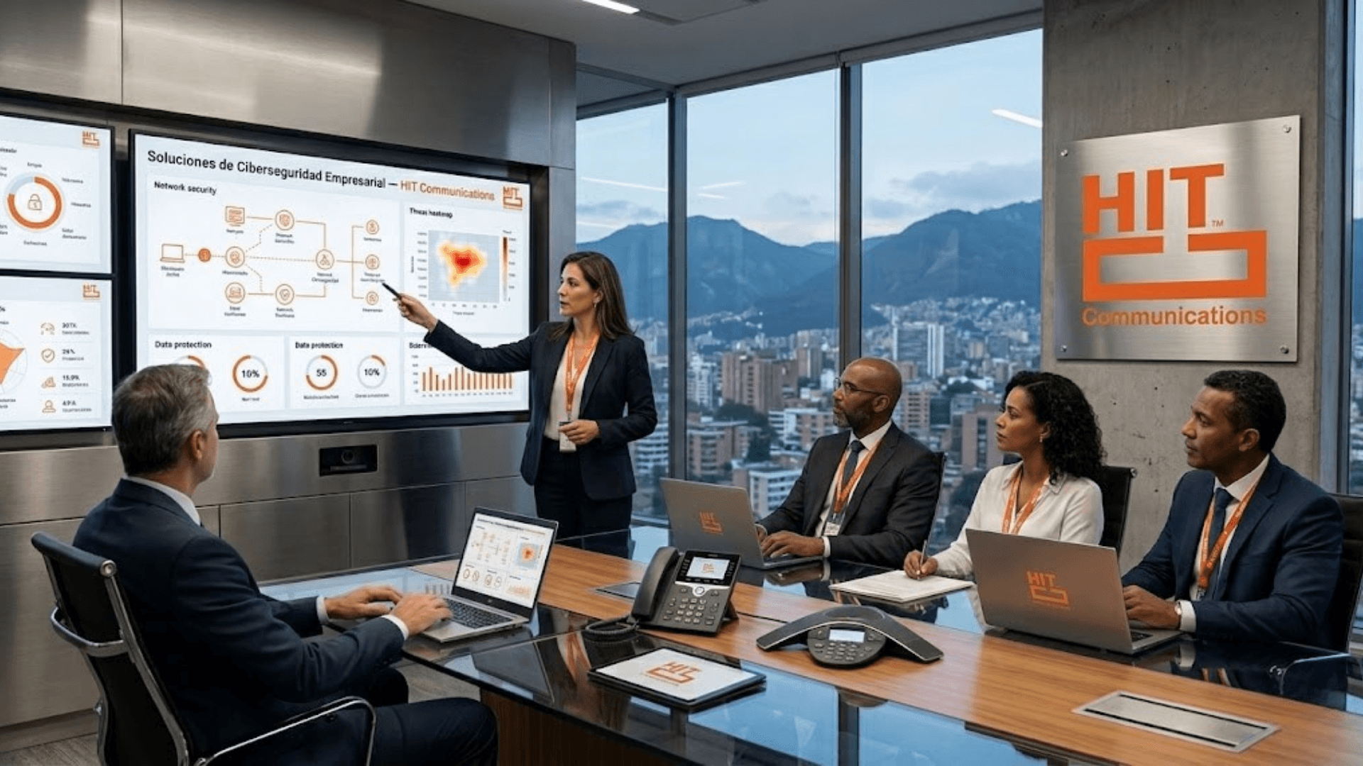 Proveedor ciberseguridad para empresas