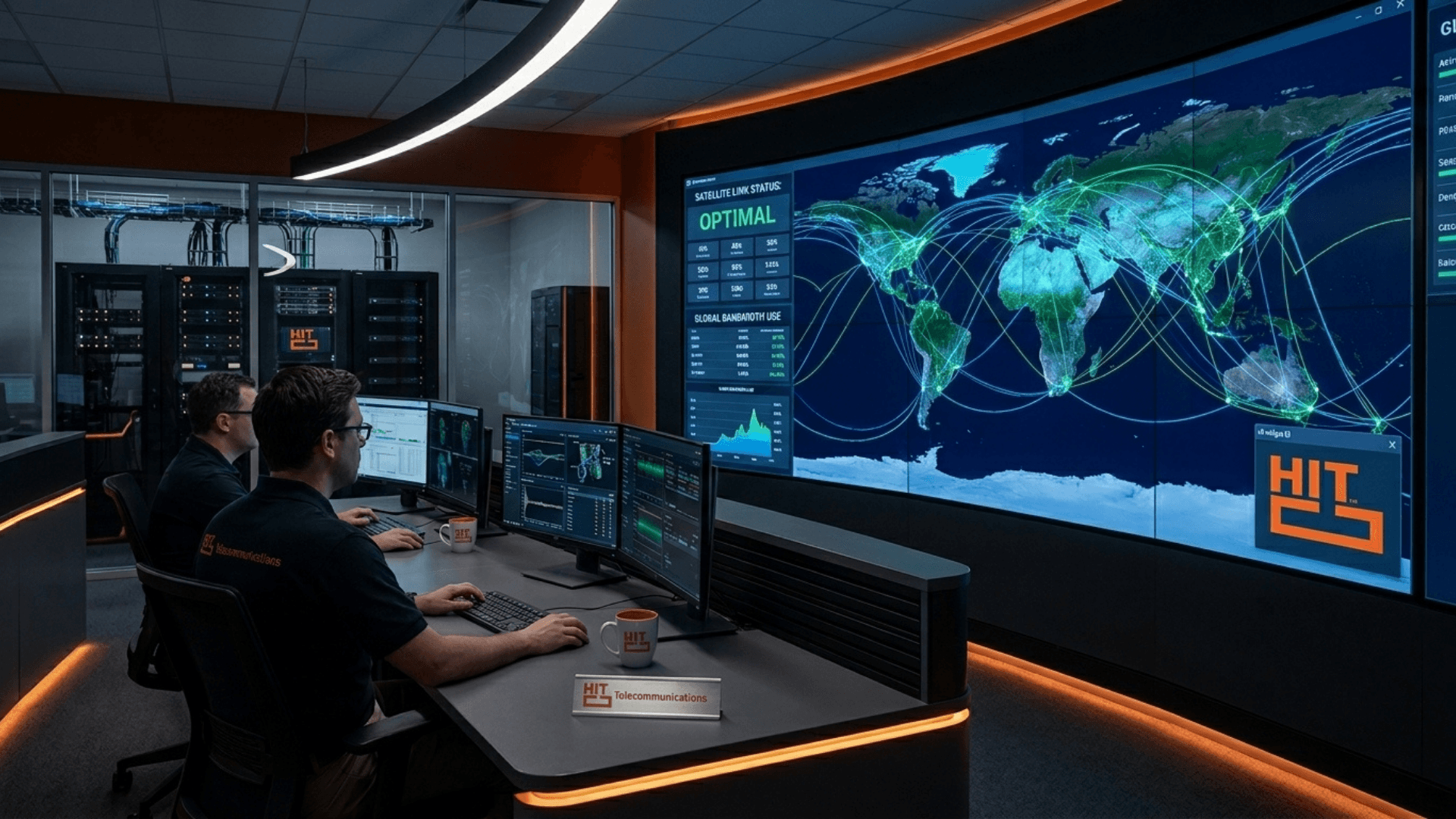 Control total sobre la conectividad de tu negocio en México