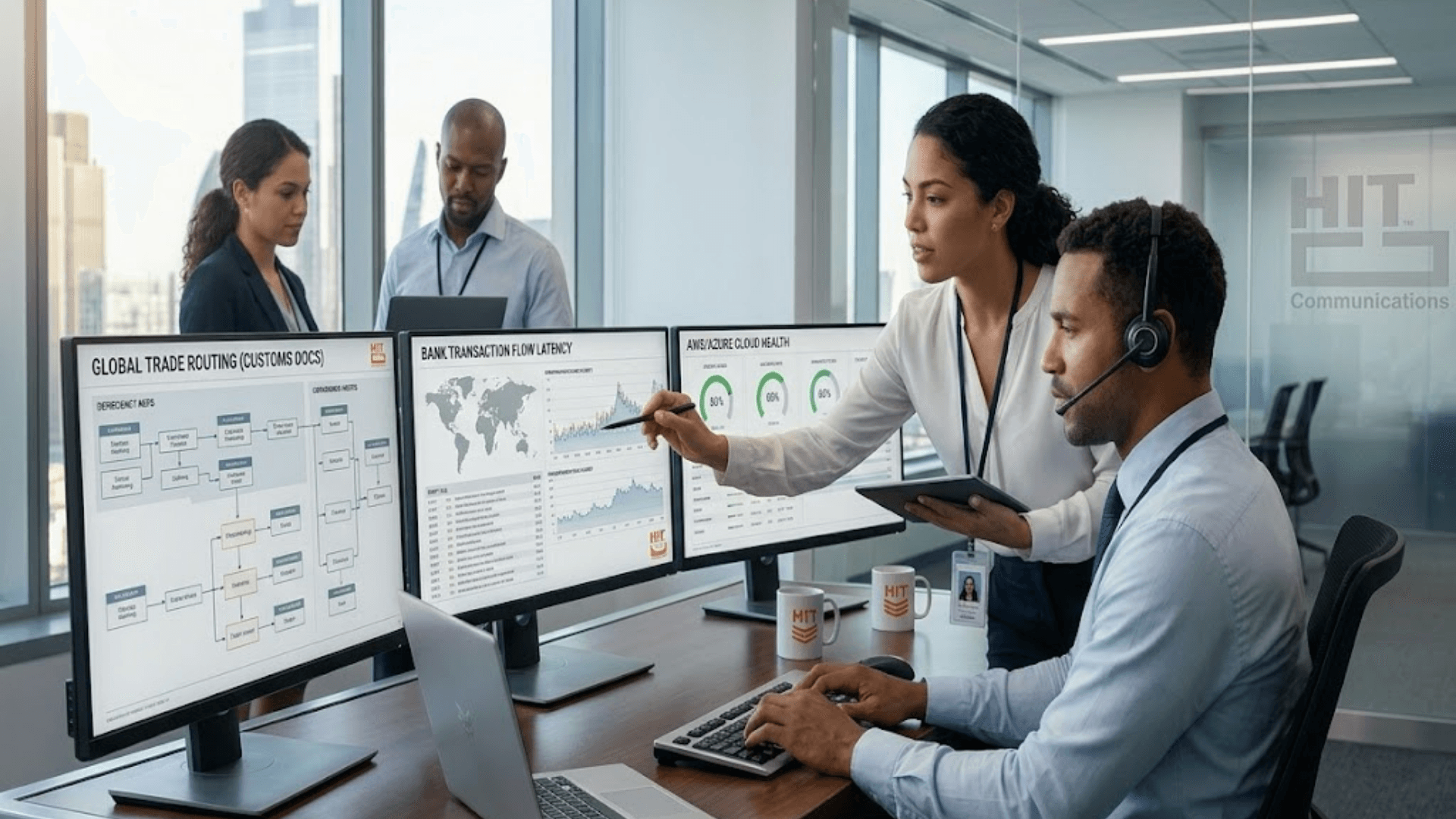 Detecta vulnerabilidades antes de que sean explotadas en tu organización