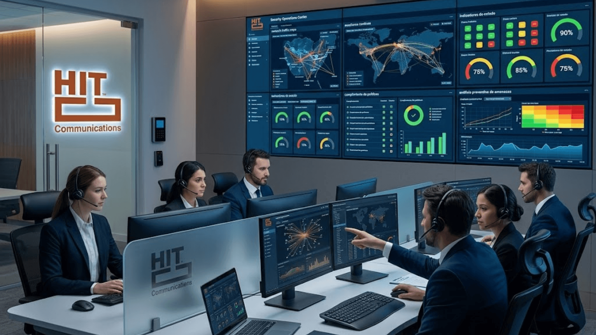 Pruebas de penetración y auditoría de seguridad informática para empresas en Panamá