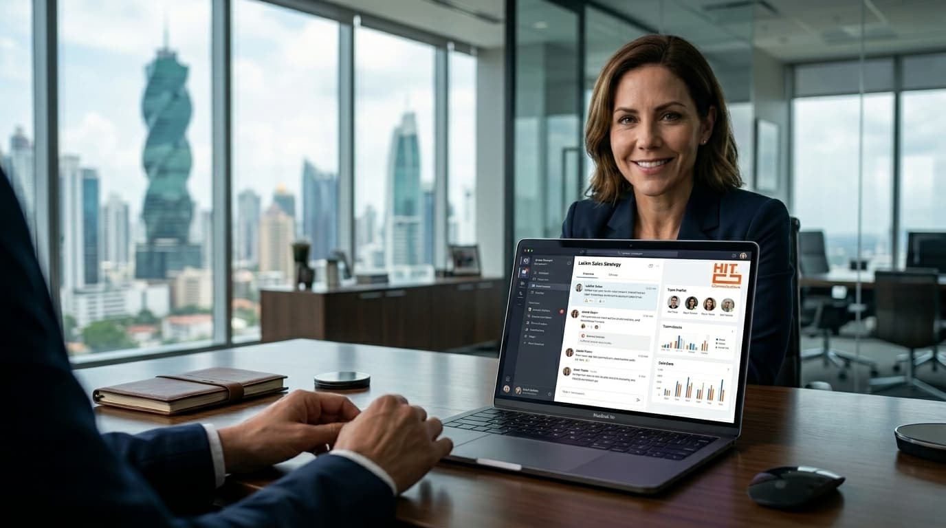 Automatización e integración a escala empresarial