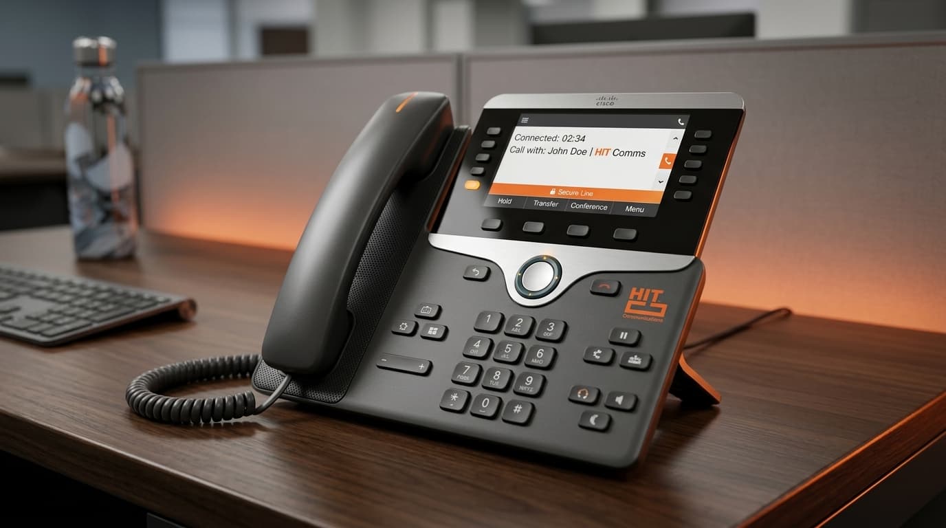 Central telefónica IP en la nube: escalabilidad, movilidad y cero hardware local