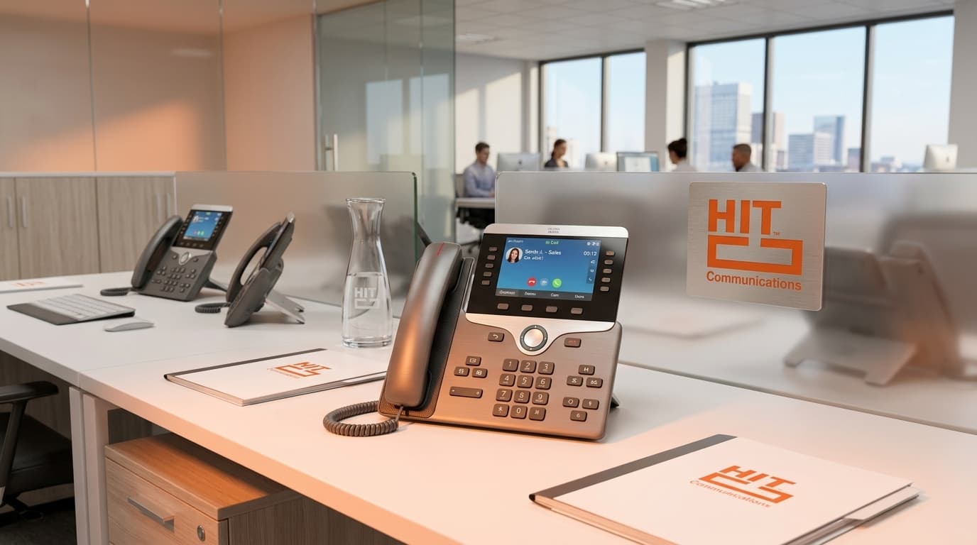 Telefonía IP para empresas: solución operativa de comunicación en Colombia