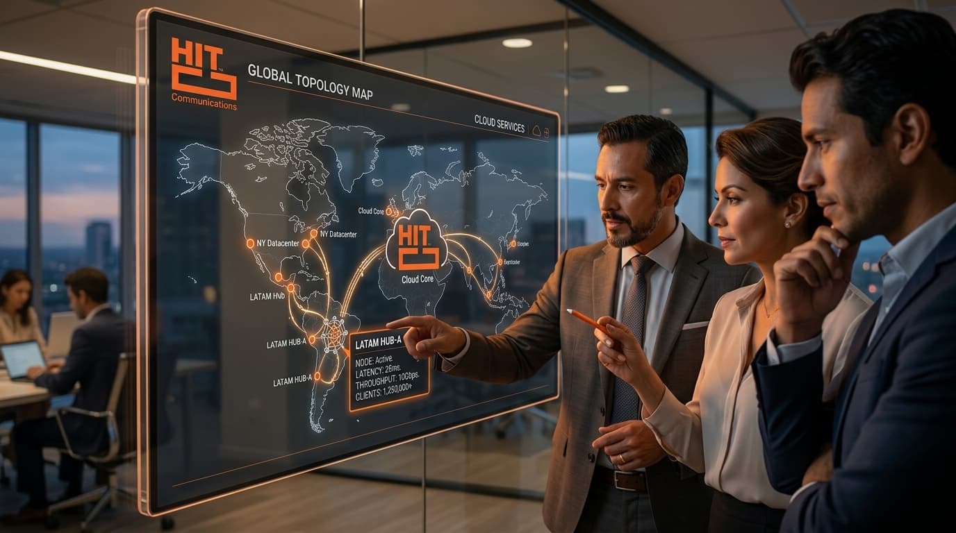 Seguridad informática corporativa como ventaja competitiva
