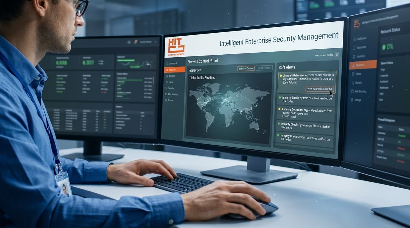 La importancia de la seguridad perimetral en el entorno corporativo