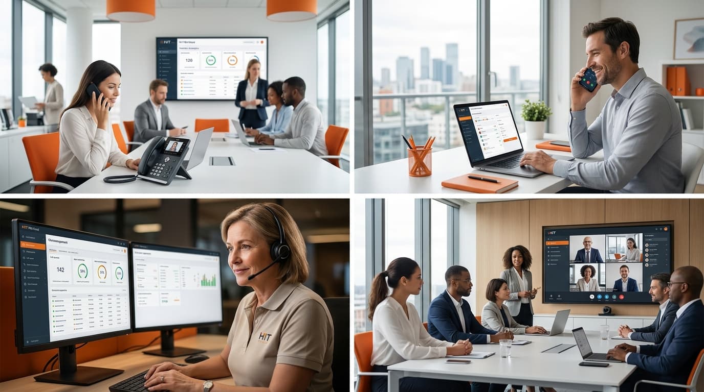 Integración Microsoft Teams con Direct Routing HIT