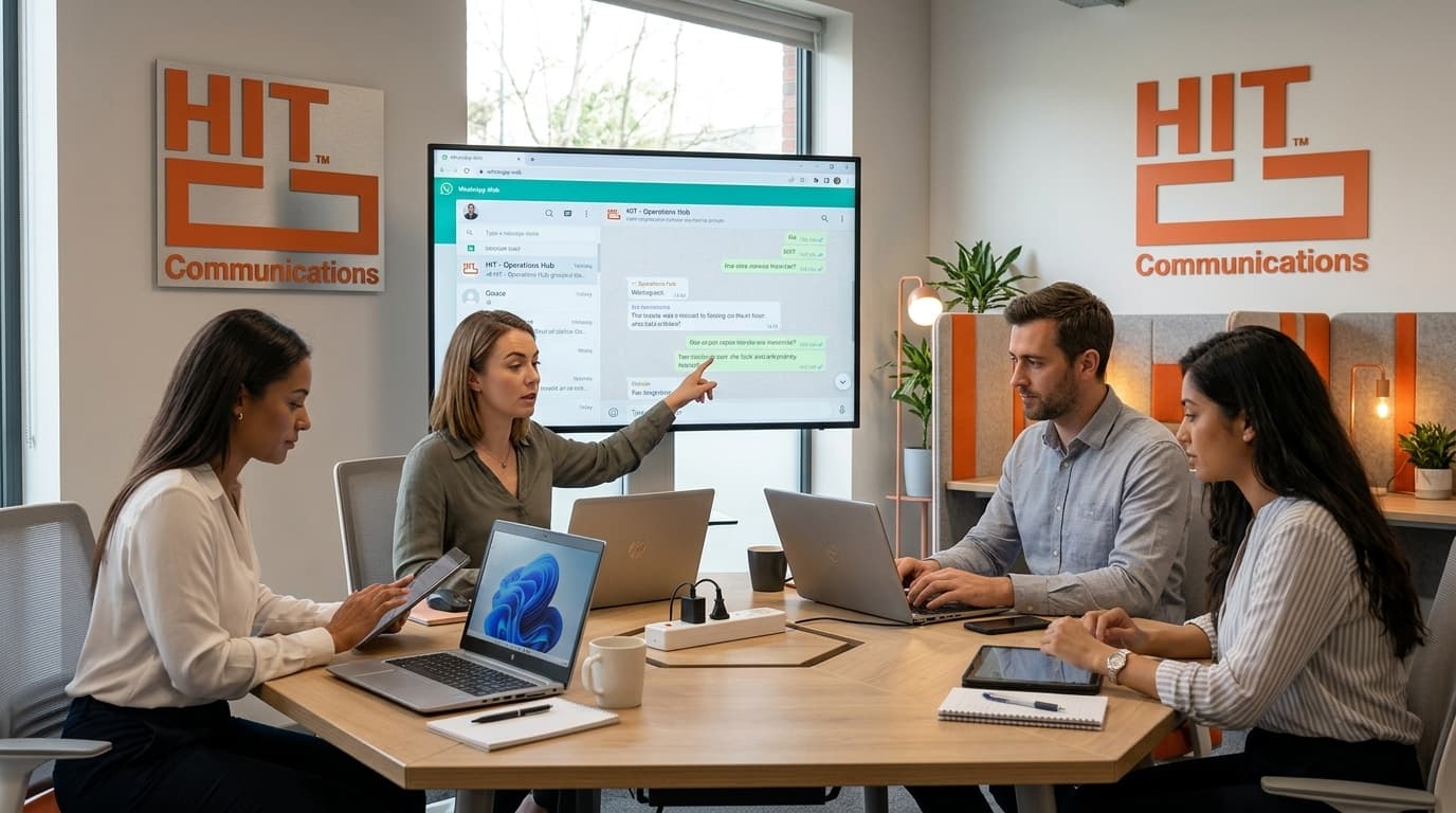 Centralización del canal y gestión multiagente por roles
