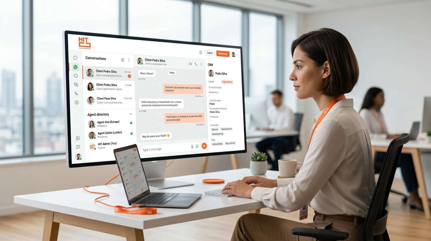 Una plataforma que se integra con tu ecosistema empresarial