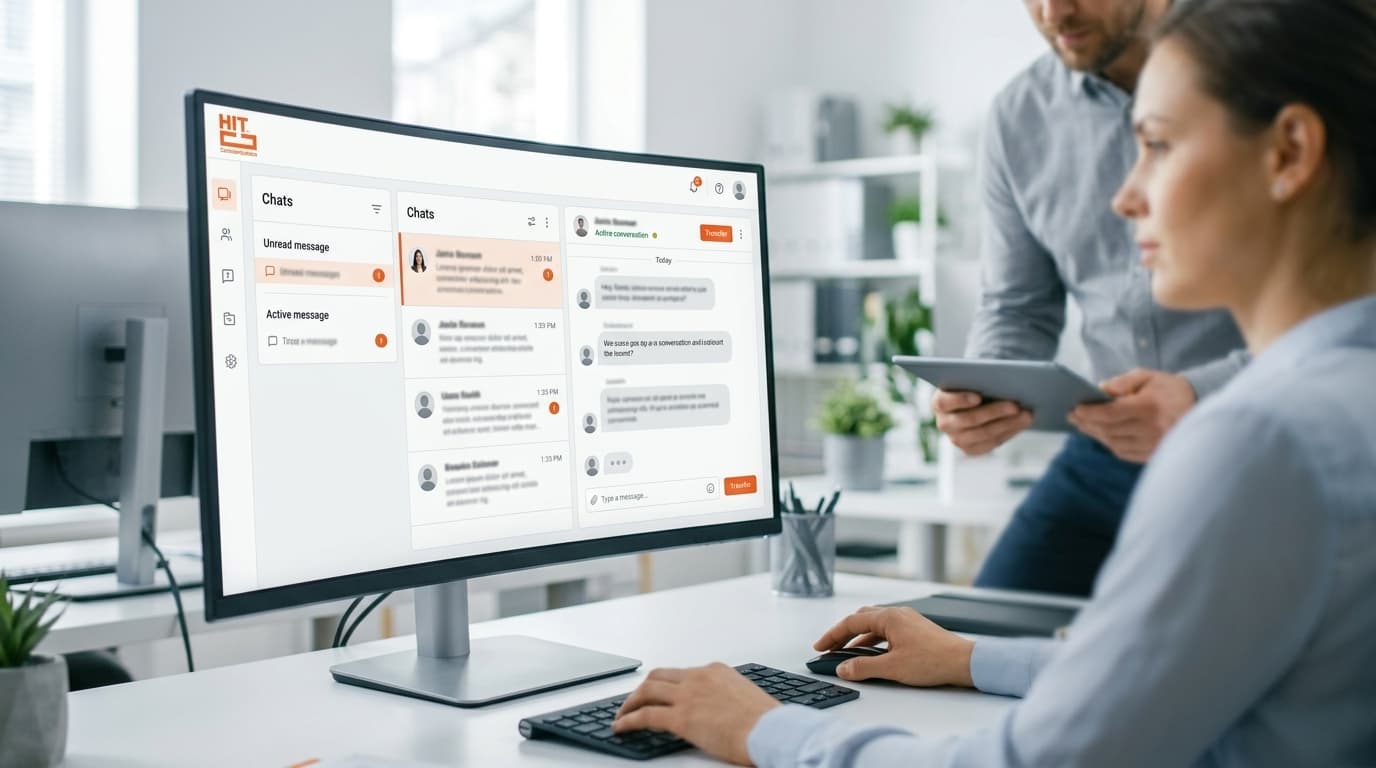 Integración WhatsApp CRM con Salesforce, HubSpot, Zendesk y más